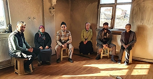 Jandarma, 16 günde 17 kez yanan evin gizemini çözdü