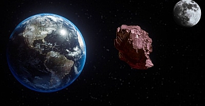 Kamo'oalewa: Dünya'ya yakın tuhaf asteroidin sırrı ne?