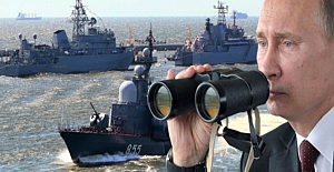 Karadeniz'deki gemilerin varlığından rahatsız olan Putin'den tehditkar açıklama