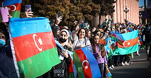 Kardeş Azerbaycan'ın Karabağ Zafer Günü Kutlu Olsun!..