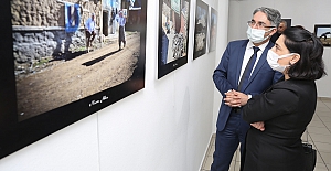 Kentten kırsala kadın emeği bu sergide