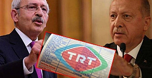 Kılıçdaroğlu ‘elektrik faturalarındaki TRT payı kaldırılsın’ dedi, Erdoğan gereğini yaptı ve kaldırttı