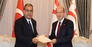 KKTC'nin 37. Hükümetini UBP-DP Koalisyonu Kurdu