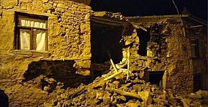 Konya'da 5.1 Büyüklüğünde deprem panik ve korku yarattı