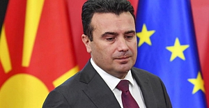 Kuzey Makedonya Başbakanı Zaev istifa etti