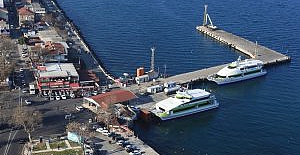 Mahkeme noktayı koydu: BUDO İskelesi Mudanya Belediyesi'nin..