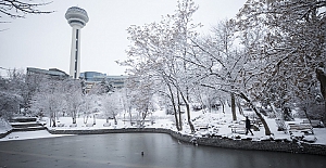 Meteoroloji uyardı! Yurt genelinde kar yağışları başlayacak