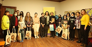 Nilüfer Kütüphane Günleri: ‘Eşitim, eşitsin, eşit’ Atölyesi