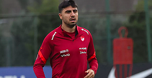 Ozan Tufan sakatlandı, milli takım kadrosundan çıkarıldı
