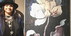 Ressam Selda İnci’nin 16. Kişisel sergisi ‘İçimden Yansımalar’