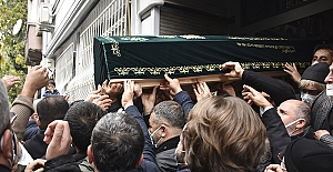 Sezai Karakoç son yolculuğuna uğurlandı