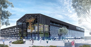 Tarihin ve sanatın Haliç Tersanesi'nde buluşması