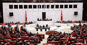 TBMM yeni haftaya yoğun bir gündemle başladı
