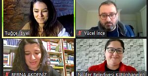 Tuğçe Isıyel ile öykü okuma atölyesi