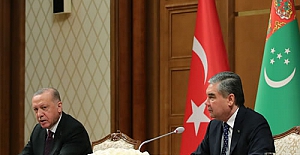 Türkiye ve Türkmenistan arasında 8 alanda işbirliği anlaşması imzalandı