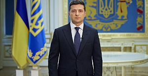 Ukrayna Devlet Başkanı Volodımır Zelenskıy'e Darbe Girişimi