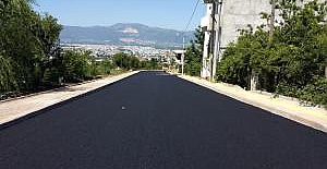Yıldırım'da ‘asfalt katılım payı alınmaması’ kararı 2024’e kadar uzatıldı