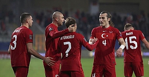 A Milli Takımımızın UEFA Uluslar Ligi'ndeki rakipleri belli oldu