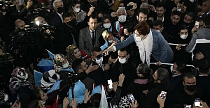 Akşener: Şimdi yeni bir yöntemimiz var