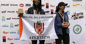 Atletizm Takımı Geyik Koşusundan 3 Dereceyle Döndü