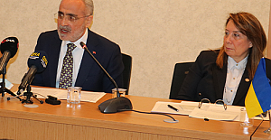 Cumhurbaşkanı Başdanışmanı Yalçın Topçu: "İnsanlık, Kırım’da insan haklarının çiğnemesine dur demeli"