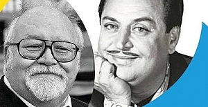 Dario Moreno ve Sancar Maruflu anıldı