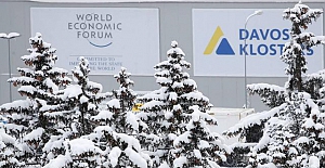 Davos Zirvesi, Omicron nedeniyle iptal edildi