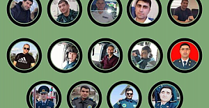 ELVİN ABDURAHMANLI yazdı: "Başın Sağolsun Azerbaycan!.."