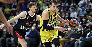 Fenerbahçe Beko'dan Vesely ve Colo açıklaması