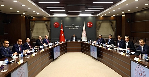 Fiyat İstikrarı Komitesi toplantısı sonrası Hazine ve Maliye Bakanlığı'ndan yazılı açıklama