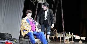 Gemlik’te tiyatro günleri