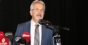 Her şey temiz ve yaşanabilir Nilüfer için