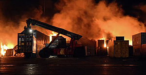 İsrail, Esad'ın kalesi Lazkiye'yi ikinci kez vurdu... Suriyeliler öfkeli, yönetim sessiz