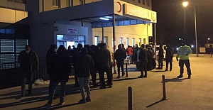 İzmir Kınık'ta linyit maden ocağında patlama ve göçük: 45 yaralı