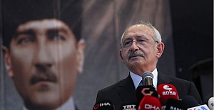 Kılıçdaroğlu, iktidara geldiklerinin ilk 6 ayında atacakları 6 özgürlük adımını açıkladı