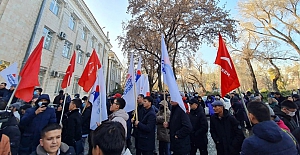 Kırgızistan'da genel seçim sonuçları resmen açıklandı