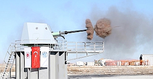 Makina Kimya Endrüsti Kurumu'ndan üretim atağı: "Milli Deniz Topu"