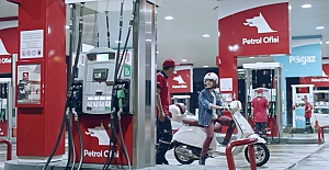 Motorine 66 kuruş zam yapıldı