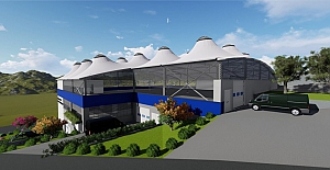 Mudanya Kapalı Pazar Yeri Projesi 28 Aralık’ta ihaleye çıkıyor