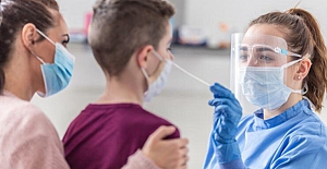 Omicron çocukları hedef alıyor!