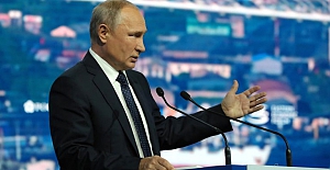 Putin yalanlarını sürdürüyor: "Kırım sakinlerini korumasız bırakamazdık"