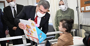 Sağlık Bakanı'ndan Omicron Varyantı konusunda uyarı!