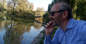 Şair ALİ KAYBAL (DERMANİ) yazdı: "Kucağındayım.. (şiir).."