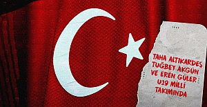 U19 Milli Takımımıza 3 Timsah!