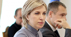 Ukrayna Başbakan Yardımcısı İrına Vereşçuk: "Sputnik V aşısını tanımıyoruz ve Rus aşılarına ihtiyaç duymuyoruz"