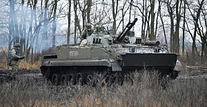 Ukrayna-Rusya geriliminde gözler Türkiye’de