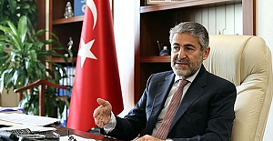 Yeni Hazine ve Maliye Bakanı Nureddin Nebati oldu