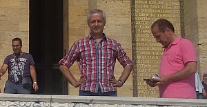 ZİYA İLKER GÖKTAŞ yazdı: "Nasıl Gidiyor Bu Araba.."