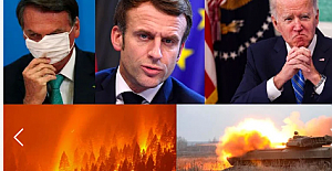 2022’de dünyayı neler bekliyor?