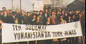 29 Ocak Batı Trakya Türklerinin Şanlı Direniş Günü